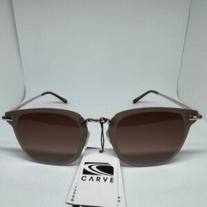 Carve Aurora Light Gold Frame Sunglasses